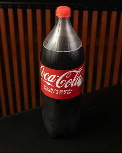 Coca Cola Tradicional 2 Litros