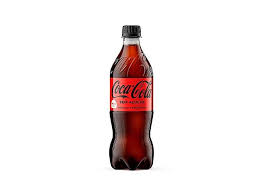 Coca Cola Zero 600 Ml