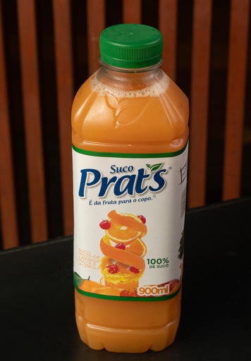 Suco Prats Laranja com Acerola 1 Litro
