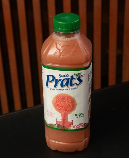 Suco Prats Goiaba 1 Litro