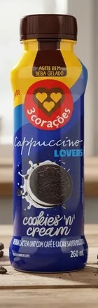 Cappucino Gelado Pingado