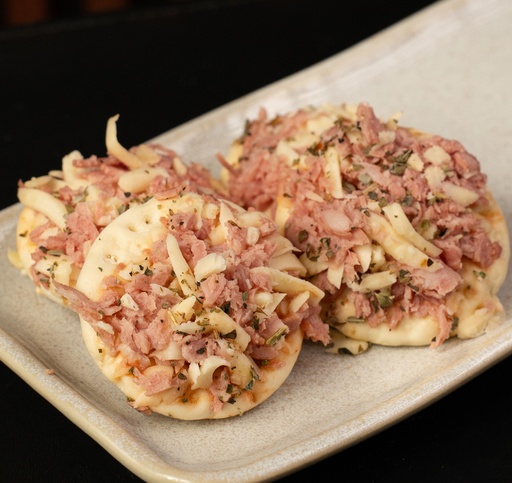 Mini Pizza Congelada