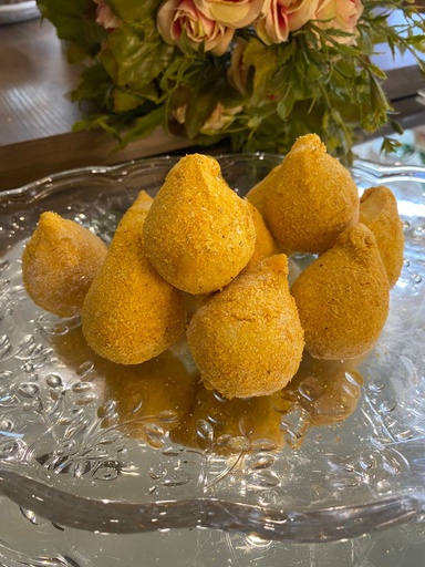 Coxinha Congelada