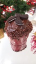 Panetone Oreo