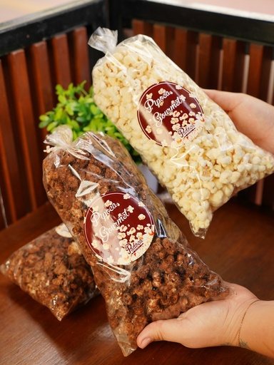 Pipoca Gourmet Ovomaltine