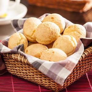 Pão de Queijo 10 unidades