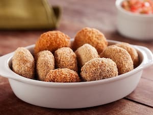 Disquinho de Carne 10 unidades
