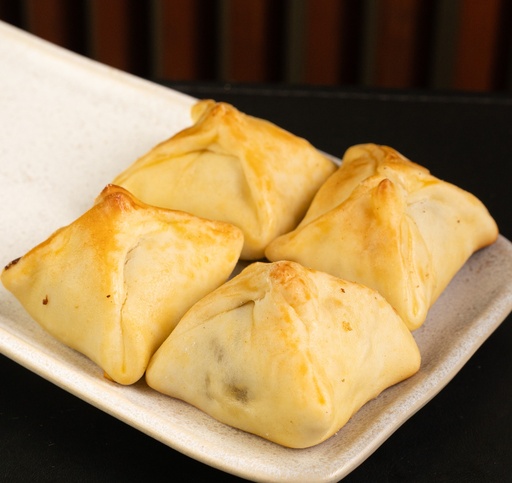 Esfirra de Carne 10 unidades